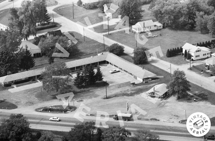 Standish Motel - 1982 Standish Motel